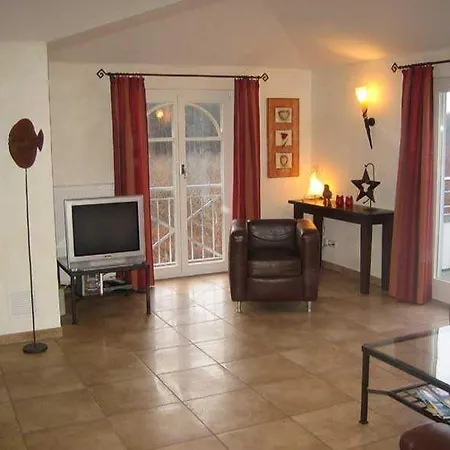 Waldblick - 12-20 Apartment *